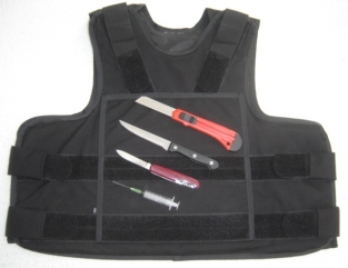 Stab proof vest Economic Security